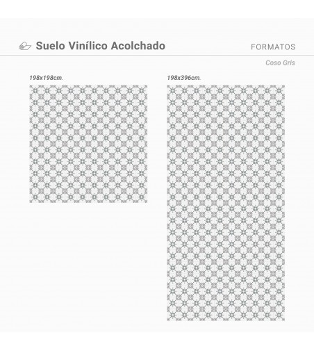 Suelo Vinílico Coso