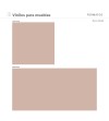 Vinilo Rosa Nude
