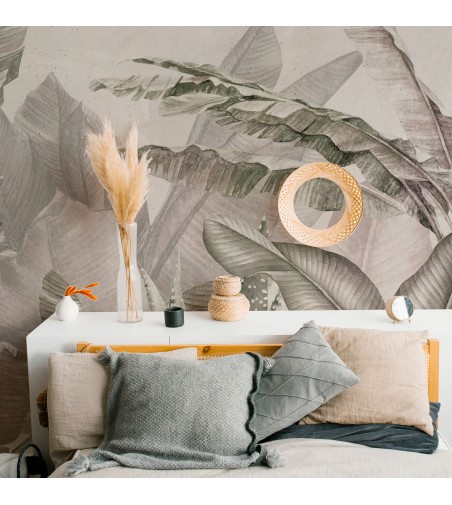 Mural Autoadhesivo para pared Amazonia Soft