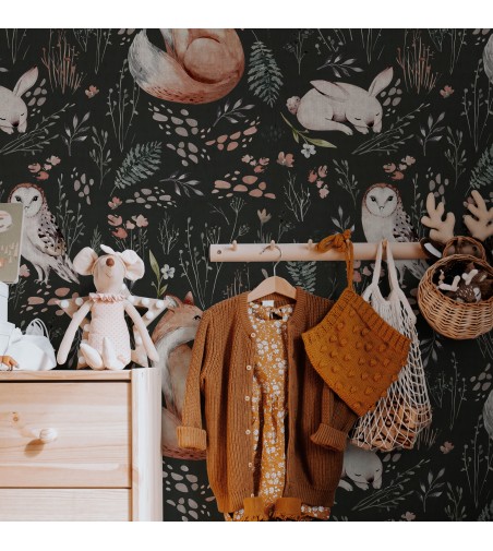 Papel Autoadhesivo Wild And Free