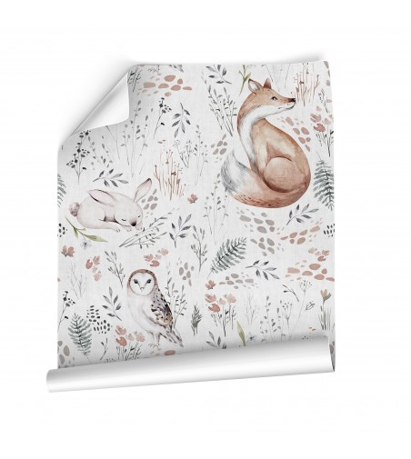 Papel Autoadhesivo Wild And Free