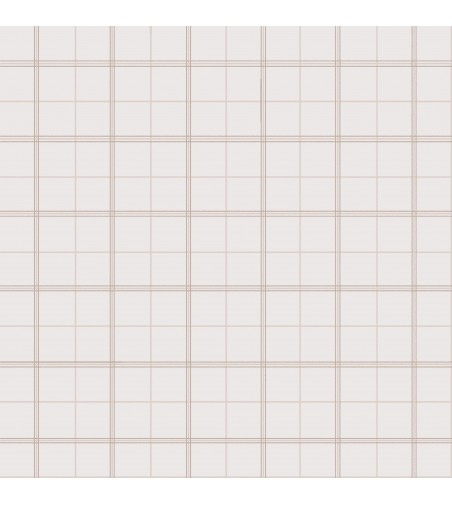 Papel Autoadhesivo Tartan Basics