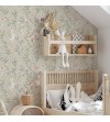 Papel Autoadhesivo Cute Forest by Elena Tablada