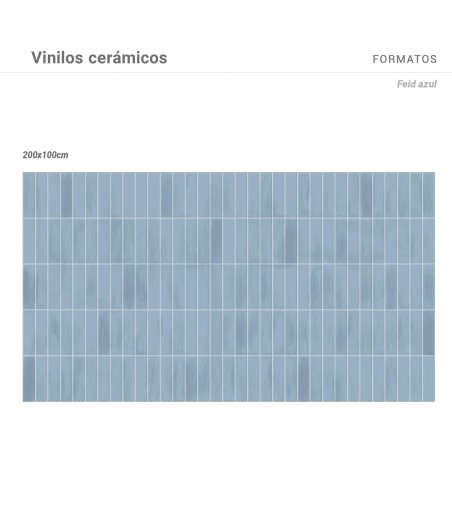 Vinilo Feid Azul