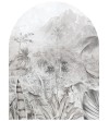 Arco Pintado Autoadhesivo Tropical Dune V1