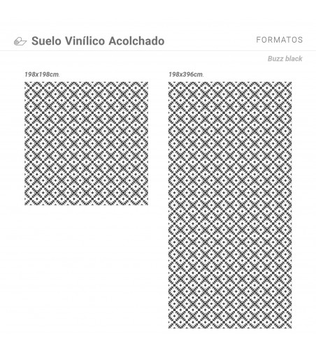Suelo Vinílico Buzz