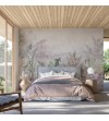 Mural Autoadhesivo Tropical Sage