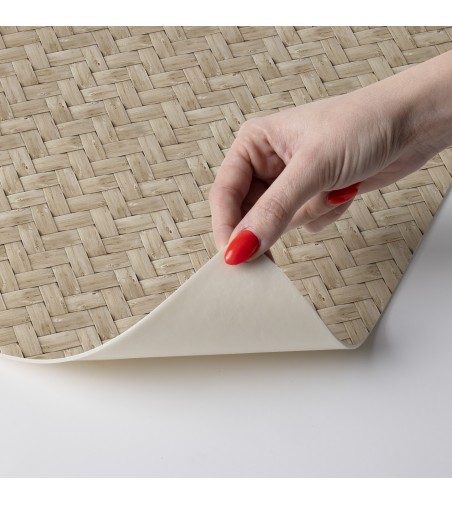 Alfombra Vinílica Wicker