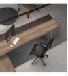 Vinilo para muebles con estampado  Madera Flix carrot