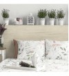 Vinilo para muebles con estampado  Madera Tremp sand
