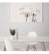 Ambiente del Papel pintado autoadhesivo con estampado Dandelion