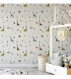 Papel Autoadhesivo Giraffun