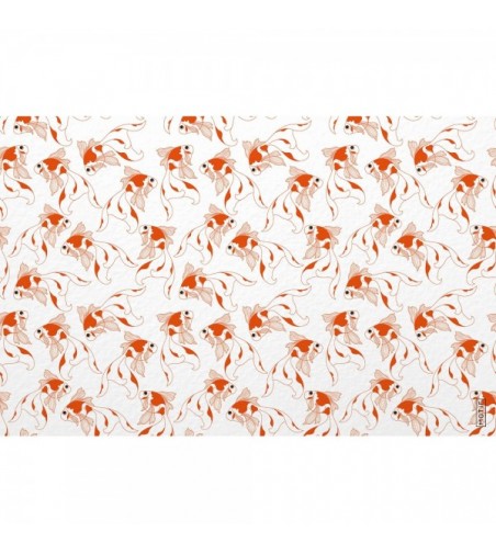 Alfombra Vinílica Goldfish