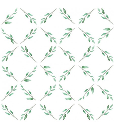 Papel Autoadhesivo Enredadera