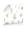 Papel Autoadhesivo Flores Silvestres