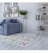 Ambiente alfombra vinílica estampado Vaivre