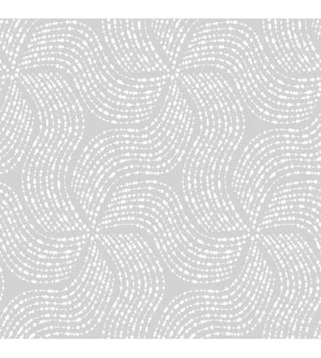Papel Autoadhesivo Grey Waves