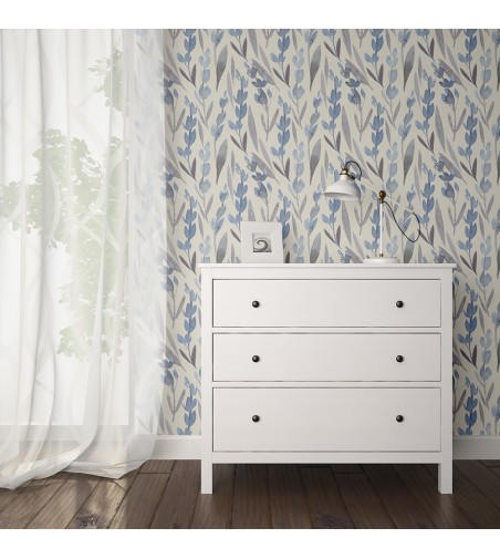 Papel Autoadhesivo Lavanda