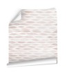 Papel Autoadhesivo Mar Acuarela Rosa