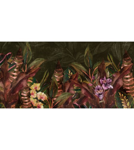 Alfombra Vinílica Tropical Dream