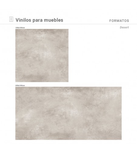 Vinilo Desert