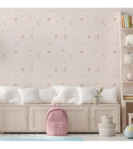 Papel Autoadhesivo Ballet