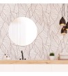 Papel Autoadhesivo Coconut
