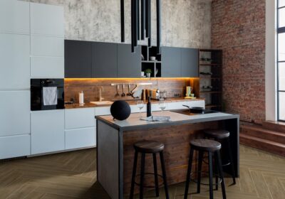 Imagen de CAMBIO DE SUELO COCINA | @conlacasapatasarriba